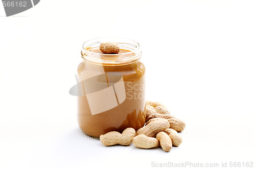 Image of peanut butter