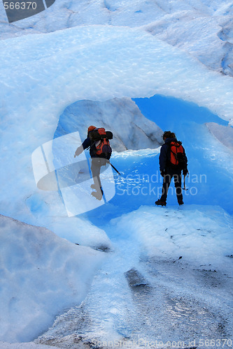 Image of Ice cave