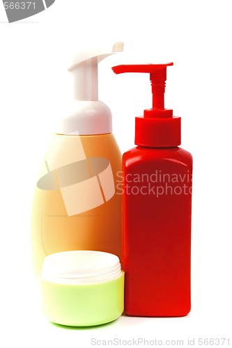Image of cosmetics