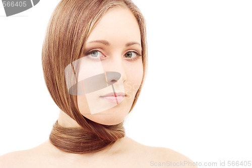Image of hair