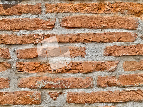 Image of Brick wall