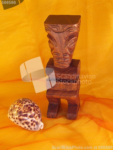 Image of Tahitian still life