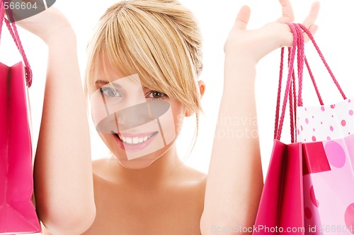 Image of shopper