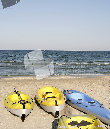 Image of Canoe