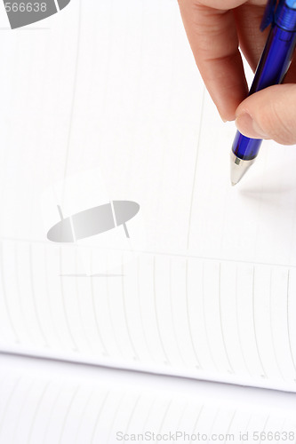 Image of Writing