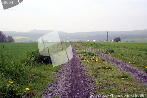 Image of Road To Town