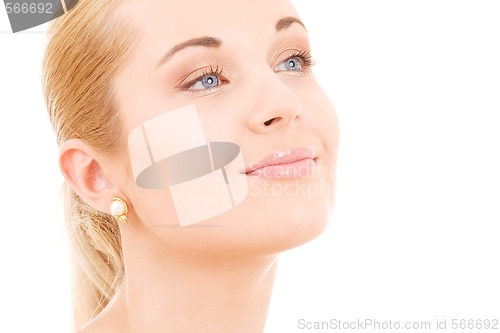 Image of lovely woman
