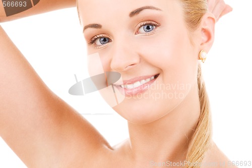 Image of lovely woman