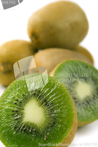 Image of some kiwi 