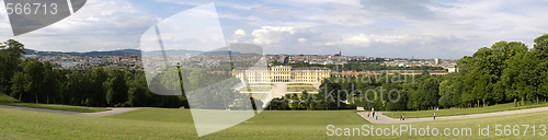 Image of Schoenbrunn