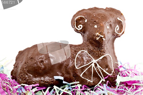 Image of Easter Lamb