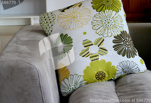 Image of Cushion