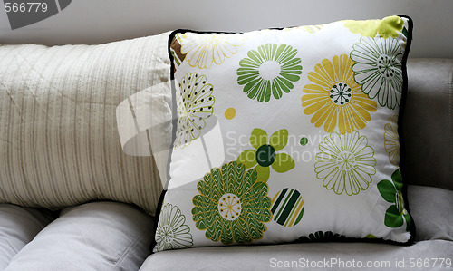 Image of Cushions