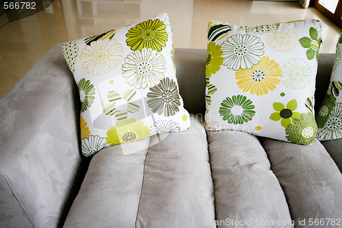 Image of Cushions