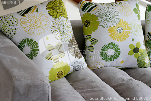 Image of Cushions