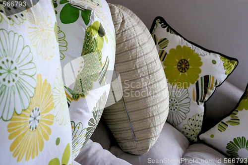 Image of Cushions