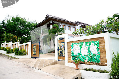 Image of House
