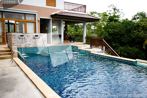 Image of Swimming pool