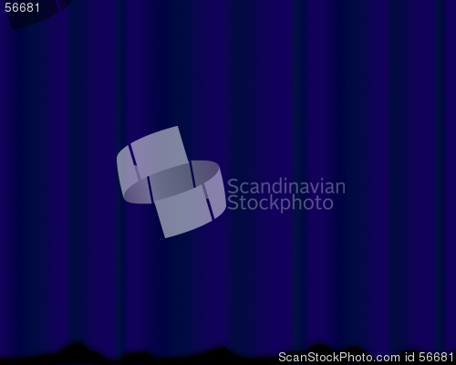 Image of theatre curtain