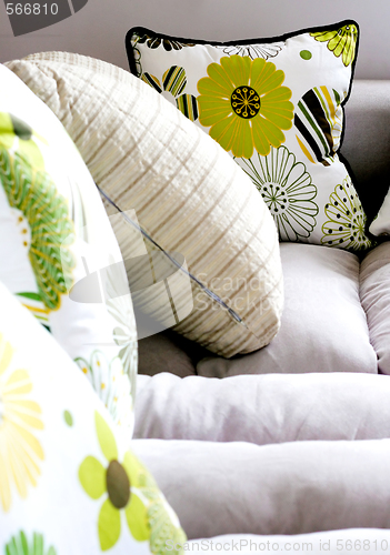 Image of Cushions