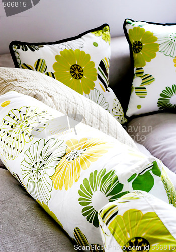 Image of Cushions