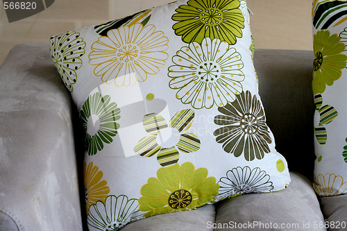 Image of Cushions