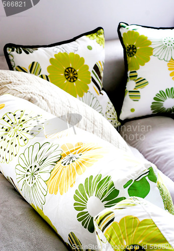 Image of Cushions