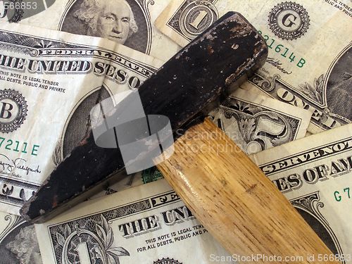 Image of dollars