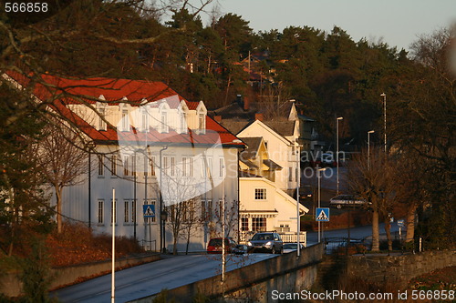 Image of Langesund rådhus