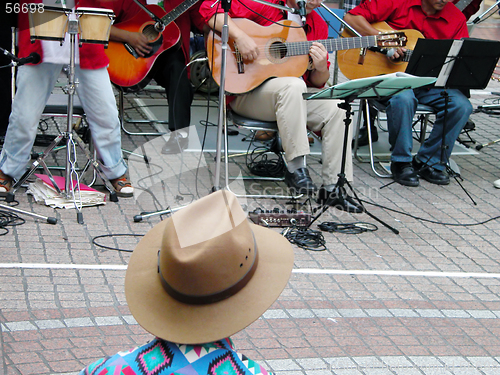 Image of Jazz street festival