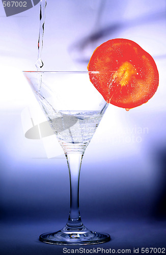 Image of tomato cocktail