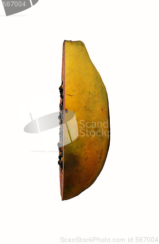 Image of papaya fruit
