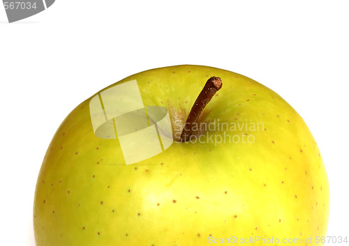Image of Yellow apple