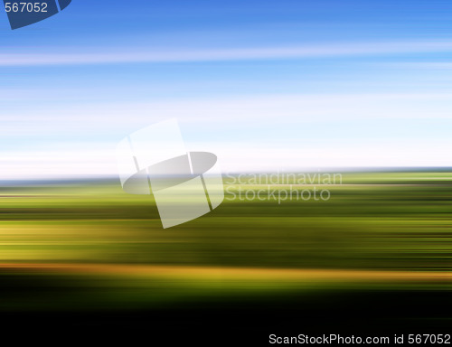 Image of Abstract speed background