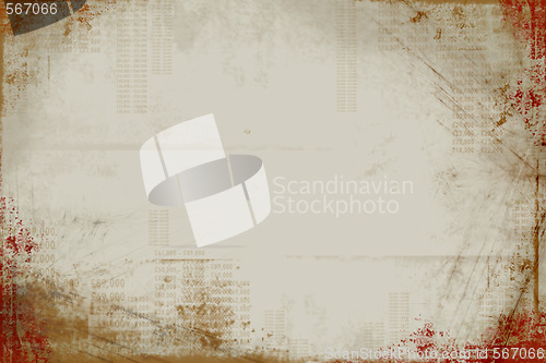 Image of Grunge Background