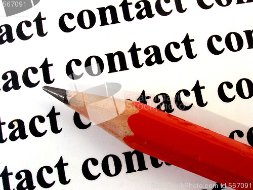 Image of contact