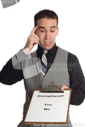 Image of Unemployment Rate