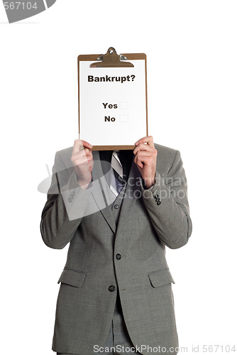 Image of Bankrupt