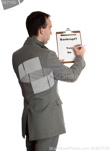 Image of Bankruptcy Poll