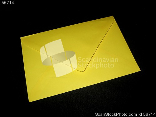 Image of envelope