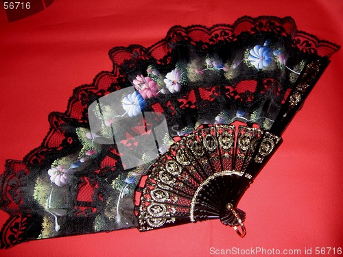 Image of fan