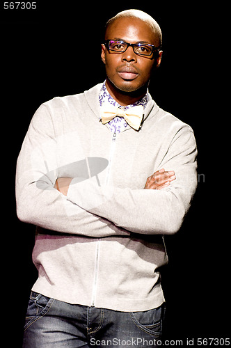 Image of damion west new york city actor
