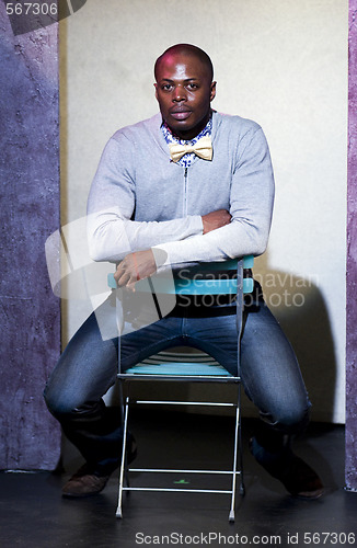 Image of damion west new york city actor