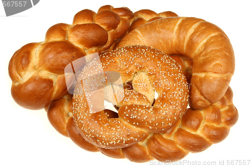 Image of Bread