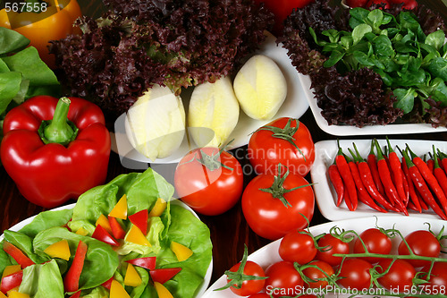 Image of Vegetables