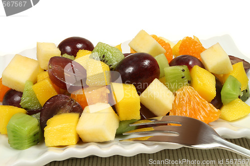 Image of Fruit salad