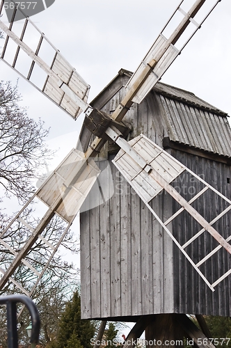 Image of Old windmill