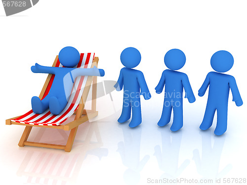 Image of Queue