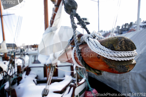 Image of Sail boat