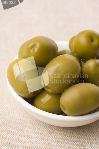 Image of olives